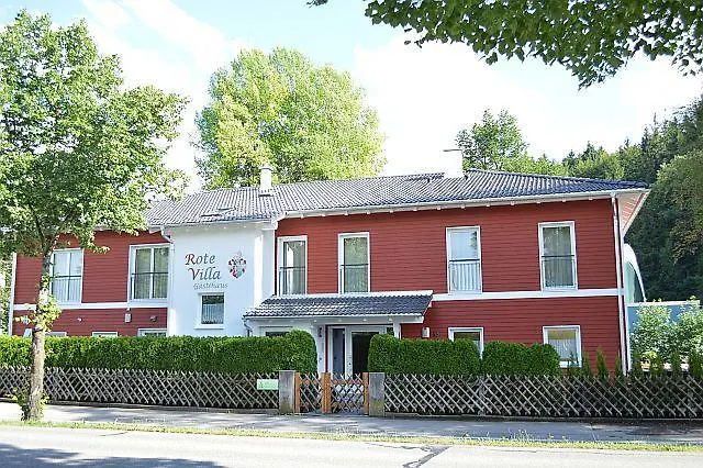 Rote Villa Fuessen
